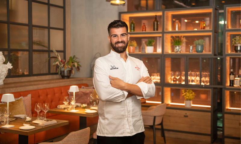 “Chef sotto le stelle” con Chef Fabio Verrelli