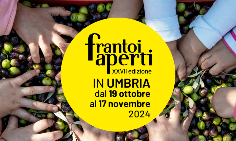 Frantoi Aperti 2024