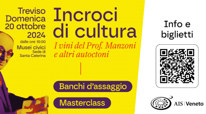 Incroci di cultura a Treviso Incroci di cultura a Treviso