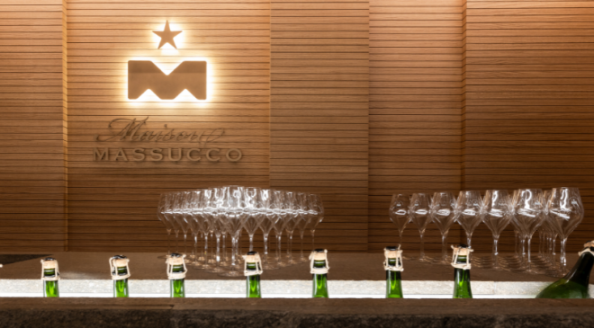 Maison Massucco: ponte fra Francia e Italia