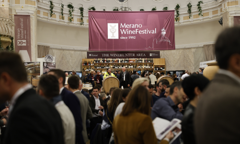 33^ edizione Merano WineFestival