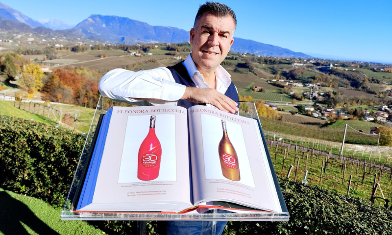 I Magnum di Eleonora Bottecchia per i 30 anni di Ca’ del Poggio