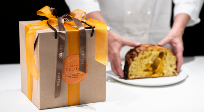 Pandoro e Panettone con Gellivs