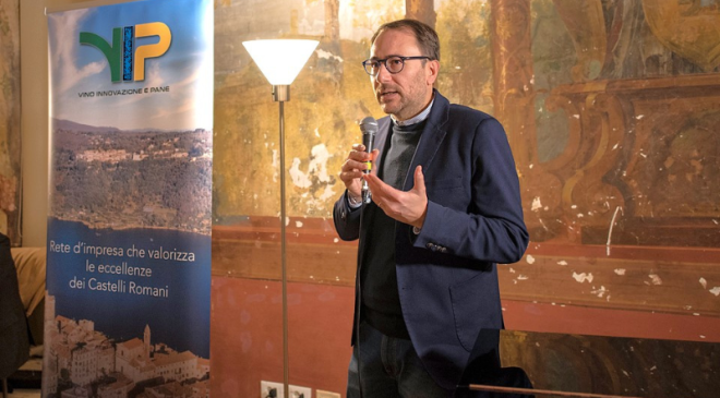Presentazione Ufficiale “V.I.P.”, Vino Innovazione e Pane