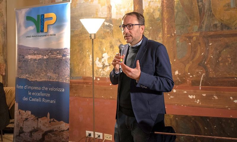 Presentazione Ufficiale “V.I.P.”, Vino Innovazione e Pane