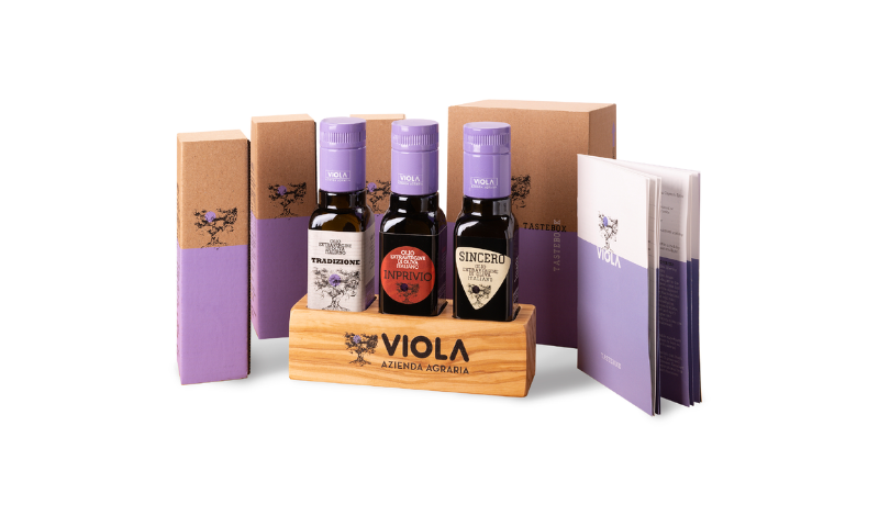 L’Azienda Agraria Viola premiata a Flos Olei 2025