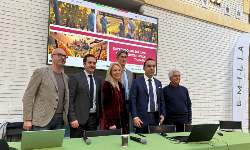 Emilia-Romagna: tra le mete enogastronomiche più desiderate dagli italiani