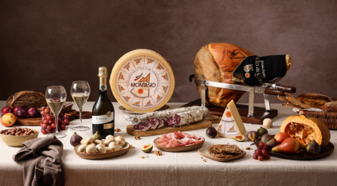 Le “eccellenze DOP: un savoir-faire tutto europeo” Le “eccellenze DOP: un savoir-faire tutto europeo”