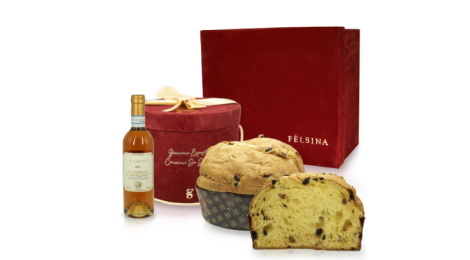 Panettone al Vin Santo del Chianti Classico DOC Panettone al Vin Santo del Chianti Classico DOC