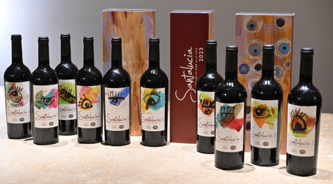 15 anni di Santalucia, il progetto solidale di Maculan 15 anni di Santalucia, il progetto solidale di Maculan