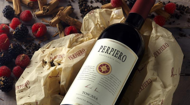 “Perpiero 2020 Tenuta Moraia”
