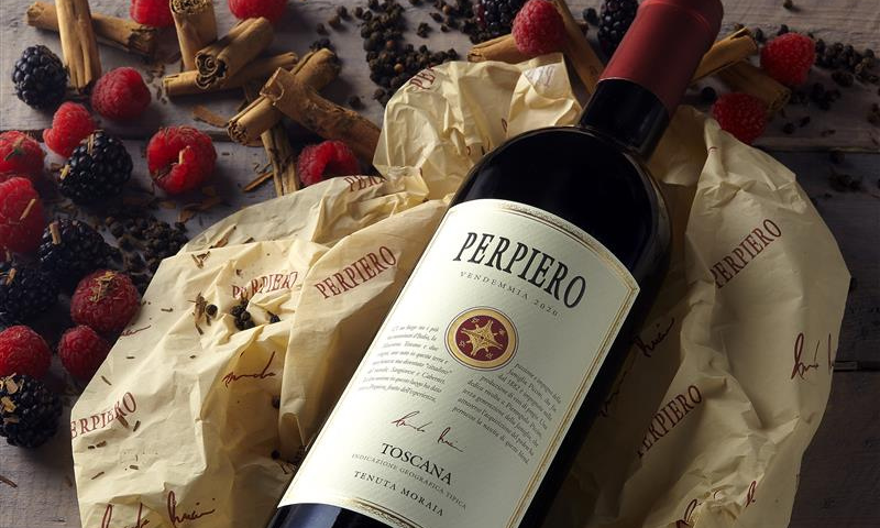 “Perpiero 2020 Tenuta Moraia”