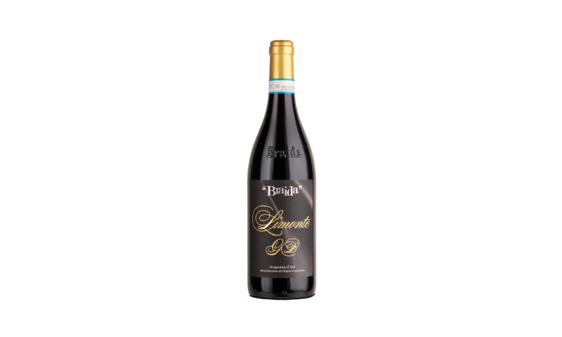 LIMONTE GB, VENDEMMIA TARDIVA