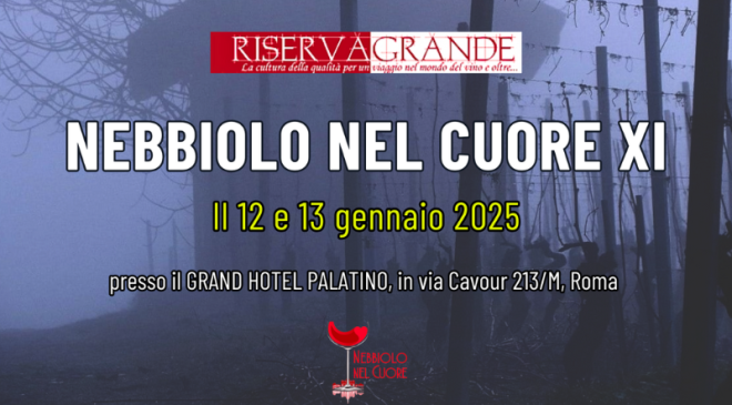 NEBBIOLO NEL CUORE XI EDIZIONE NEBBIOLO NEL CUORE XI EDIZIONE