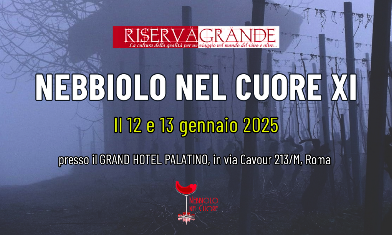 NEBBIOLO NEL CUORE XI EDIZIONE