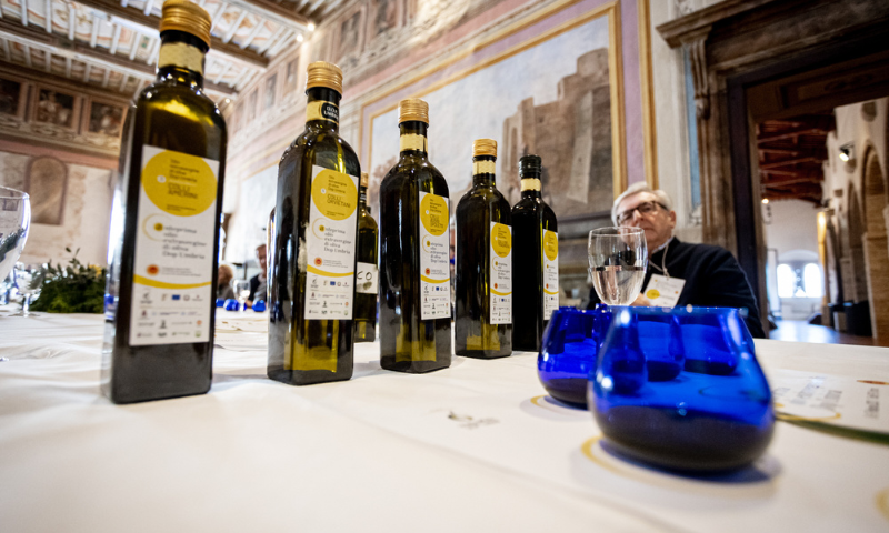 Evo&Art Experience Olio Dop Umbria