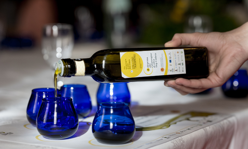 Anteprima Olio Extravergine di Oliva Dop Umbria 2025