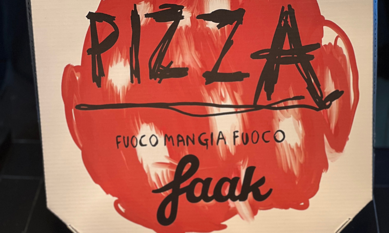 Faak celebra il World Pizza Day