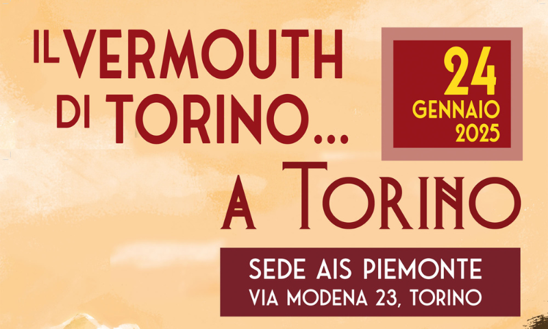 Il Vermouth di Torino … a Torino