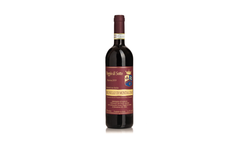 Brunello di Montalcino DOCG Riserva 2019