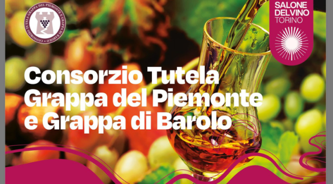 Il Consorzio tutela delle IG piemontesi al Salone del Vino di Torino Il Consorzio tutela delle IG piemontesi al Salone del Vino di Torino