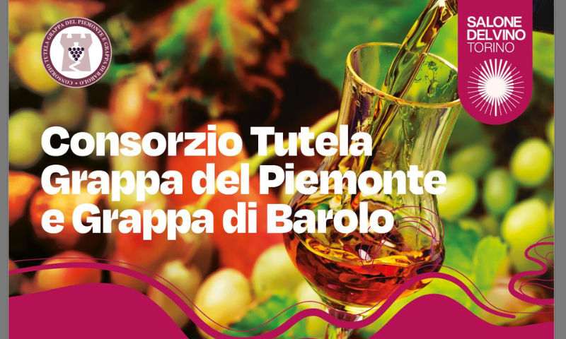 Il Consorzio tutela delle IG piemontesi al Salone del Vino di Torino