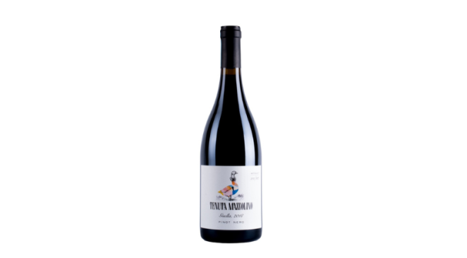 Gisella, il Pinot Nero Super Cru che si fa notare!