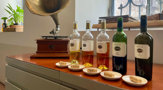 PREMIO MACULAN: I MIGLIORI ABBINAMENTI DI VINI DOLCI E PIATTI SALATI PREMIO MACULAN: I MIGLIORI ABBINAMENTI DI VINI DOLCI E PIATTI SALATI