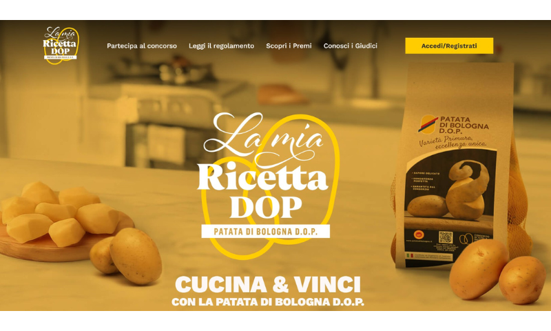 “La mia ricetta Dop”