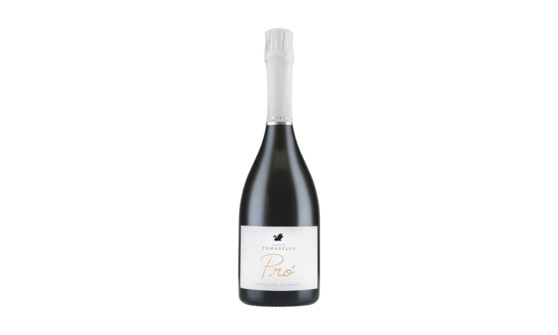 Il Prosecco PRO’ Extra Dry D.O.C. Tenute Tomasella
