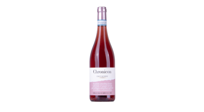 Chronicon Cerasuolo d’Abruzzo DOC: il rosato abruzzese Chronicon Cerasuolo d’Abruzzo DOC: il rosato abruzzese