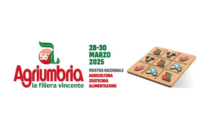 Agriumbria: educazione e lotta allo spreco alimentare