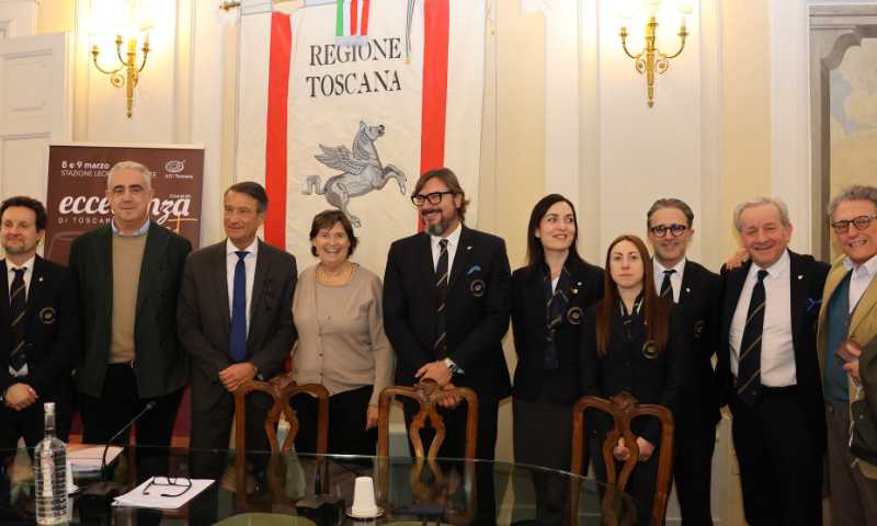 ECCELLENZA DI TOSCANA, IN ARRIVO LA 23° EDIZIONE
