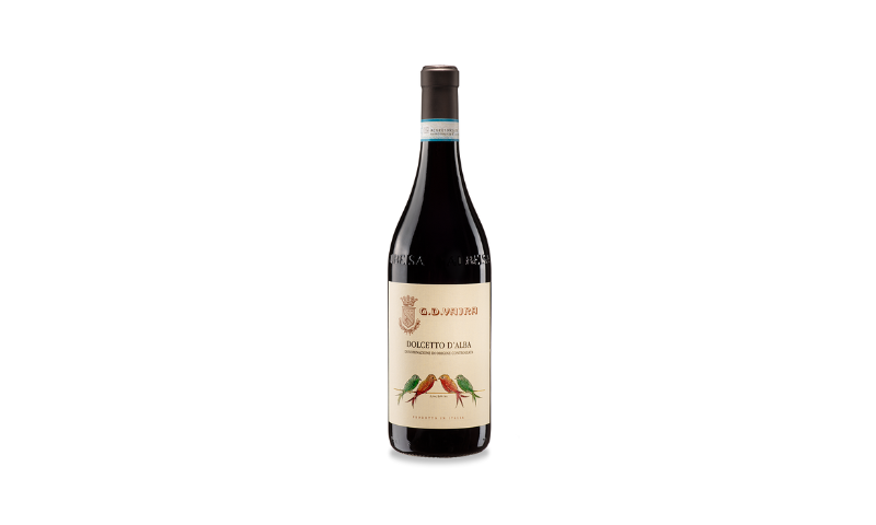 LA SOSTENIBILE LEGGEREZZA DEL DOLCETTO G.D. VAJRA