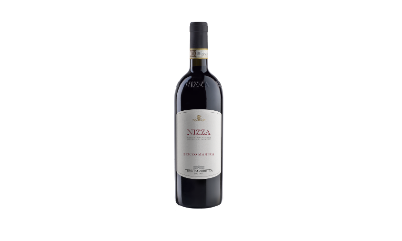 Tenuta Carretta Nizza DOCG con due nuove etichette