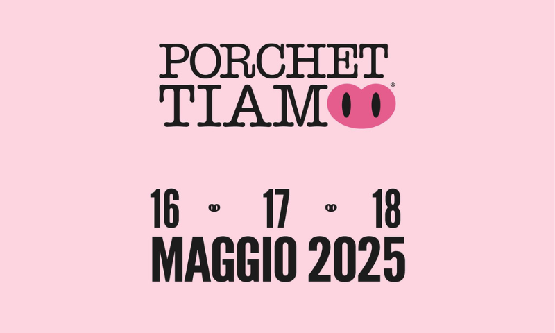 Porchettiamo 2025, festival delle porchette d’Italia