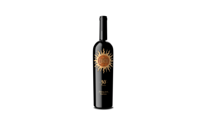 Luce, il vino icona di Tenuta Luce compie 30 anni