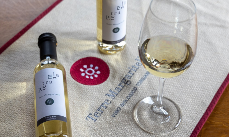 Terre Margaritelli lancia la bottiglia “Test a Test” a prova di alcol test
