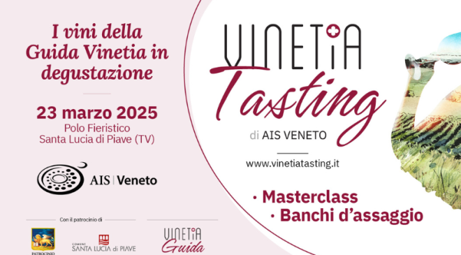 4ª Edizione Vinetia Tasting
