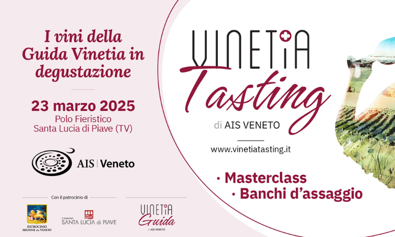 4ª Edizione Vinetia Tasting