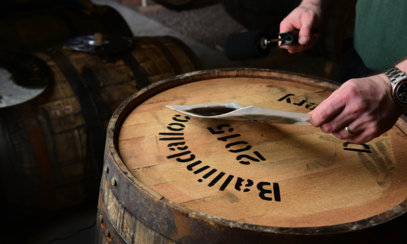 BALLINDALLOCH: L’ESSENZA DEL WHISKY SCOZZESE