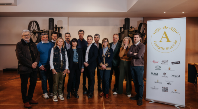 FAMIGLIE STORICHE: L’AMARONE 2015 A VINITALY FAMIGLIE STORICHE: L’AMARONE 2015 A VINITALY