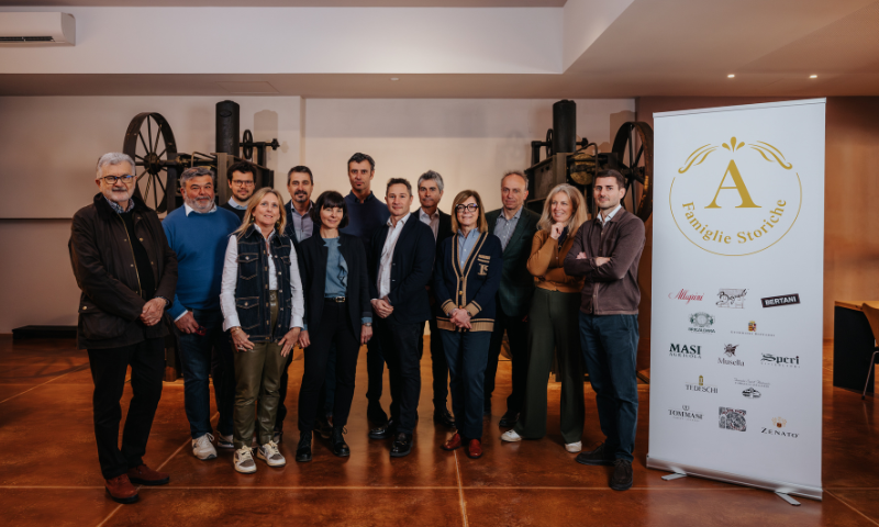 FAMIGLIE STORICHE: L’AMARONE 2015 A VINITALY