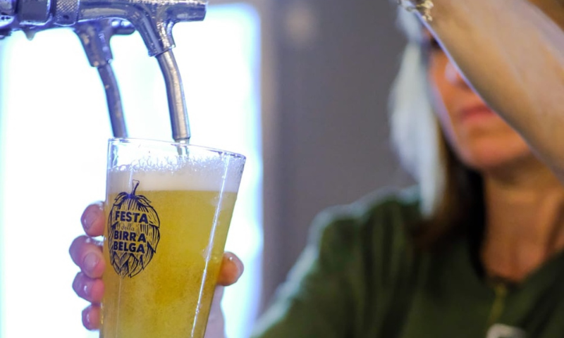 FESTA DELLA BIRRA BELGA 2025