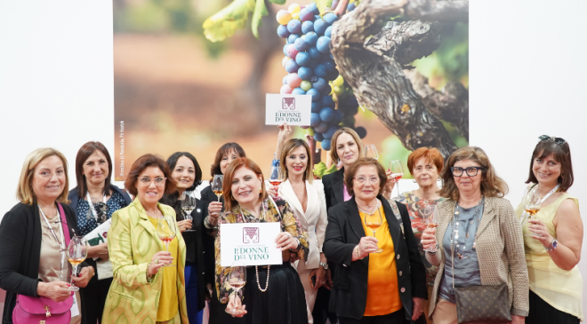 Le Donne del Vino a Vinitaly 2025 Le Donne del Vino a Vinitaly 2025