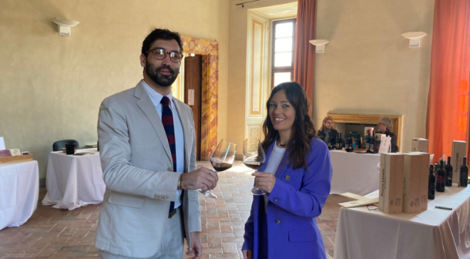 Conto alla rovescia per Orcia Wine Festival 2025 Conto alla rovescia per Orcia Wine Festival 2025