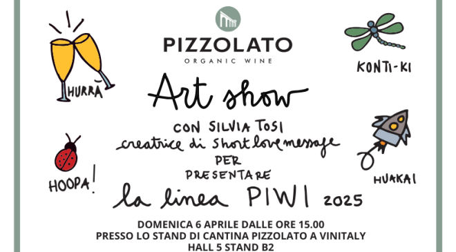 VINITALY 2025: CANTINA PIZZOLATO