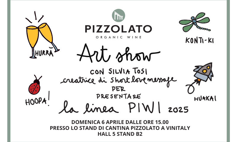 VINITALY 2025: CANTINA PIZZOLATO