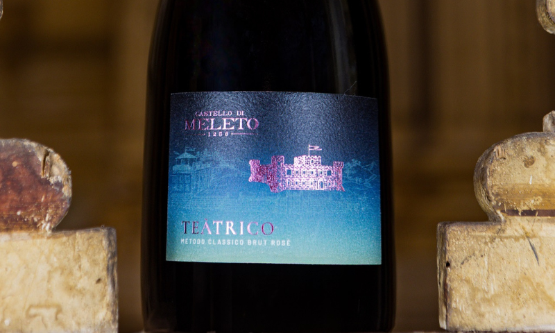 Castello di Meleto è Official Wine di Vinitaly