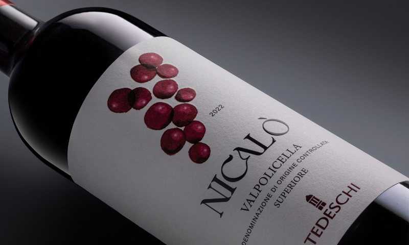 Tedeschi presenta a Vinitaly 2025 la nuova immagine aziendale